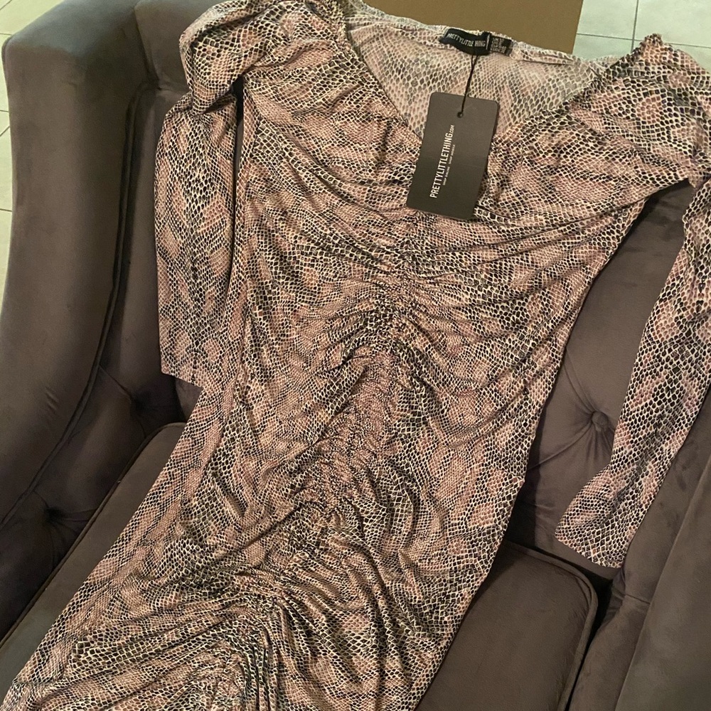 Pretty Little Thing Dress